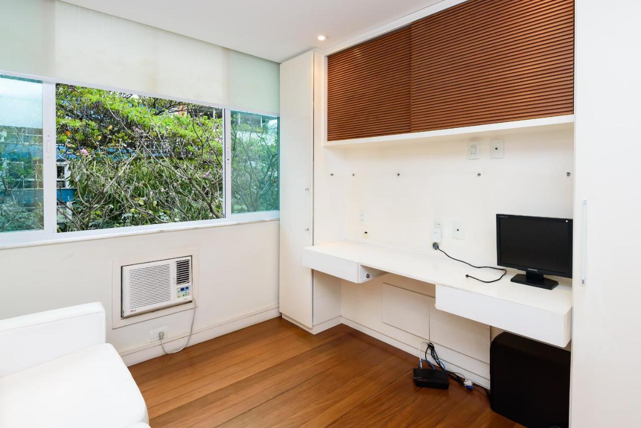 Beautiful Leblon Apartment Rio de Janeiro Exterior photo