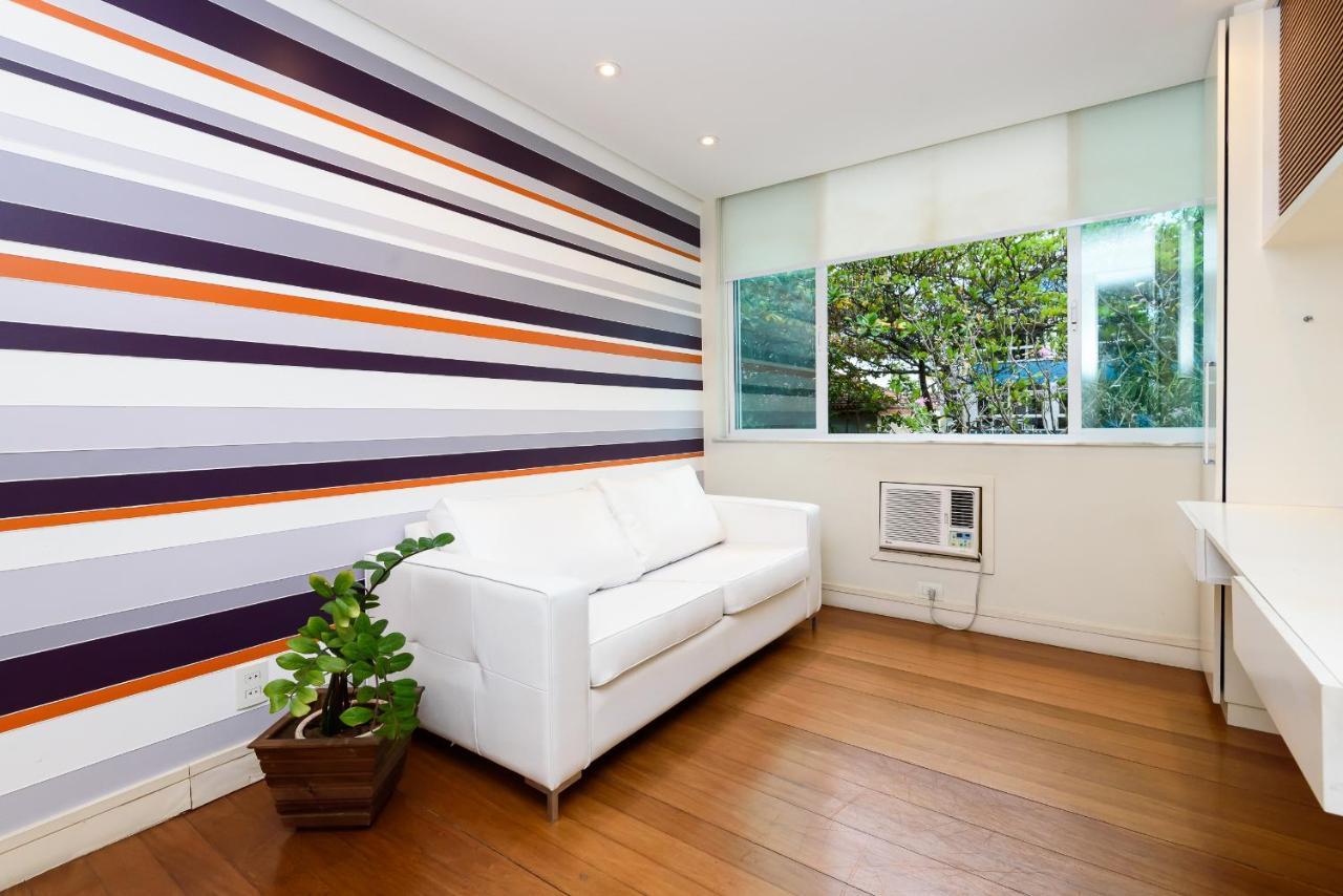 Beautiful Leblon Apartment Rio de Janeiro Exterior photo