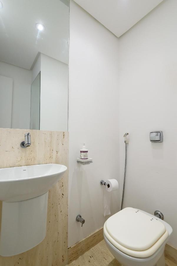 Beautiful Leblon Apartment Rio de Janeiro Exterior photo