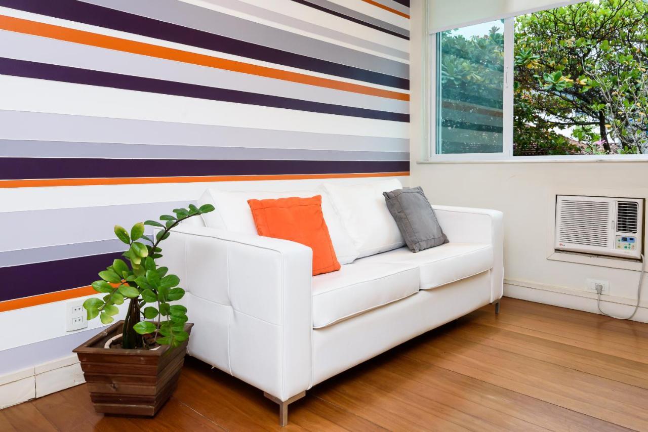 Beautiful Leblon Apartment Rio de Janeiro Exterior photo