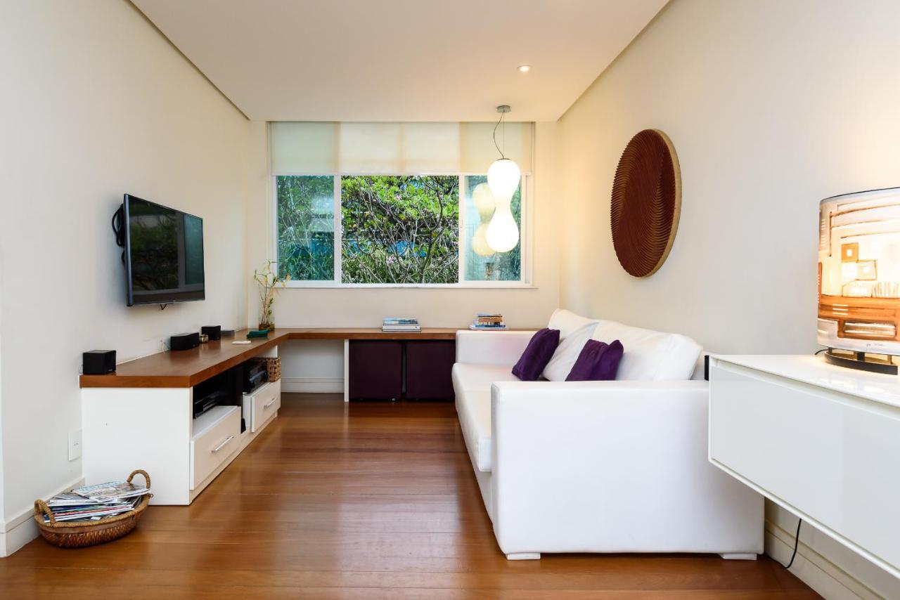 Beautiful Leblon Apartment Rio de Janeiro Exterior photo