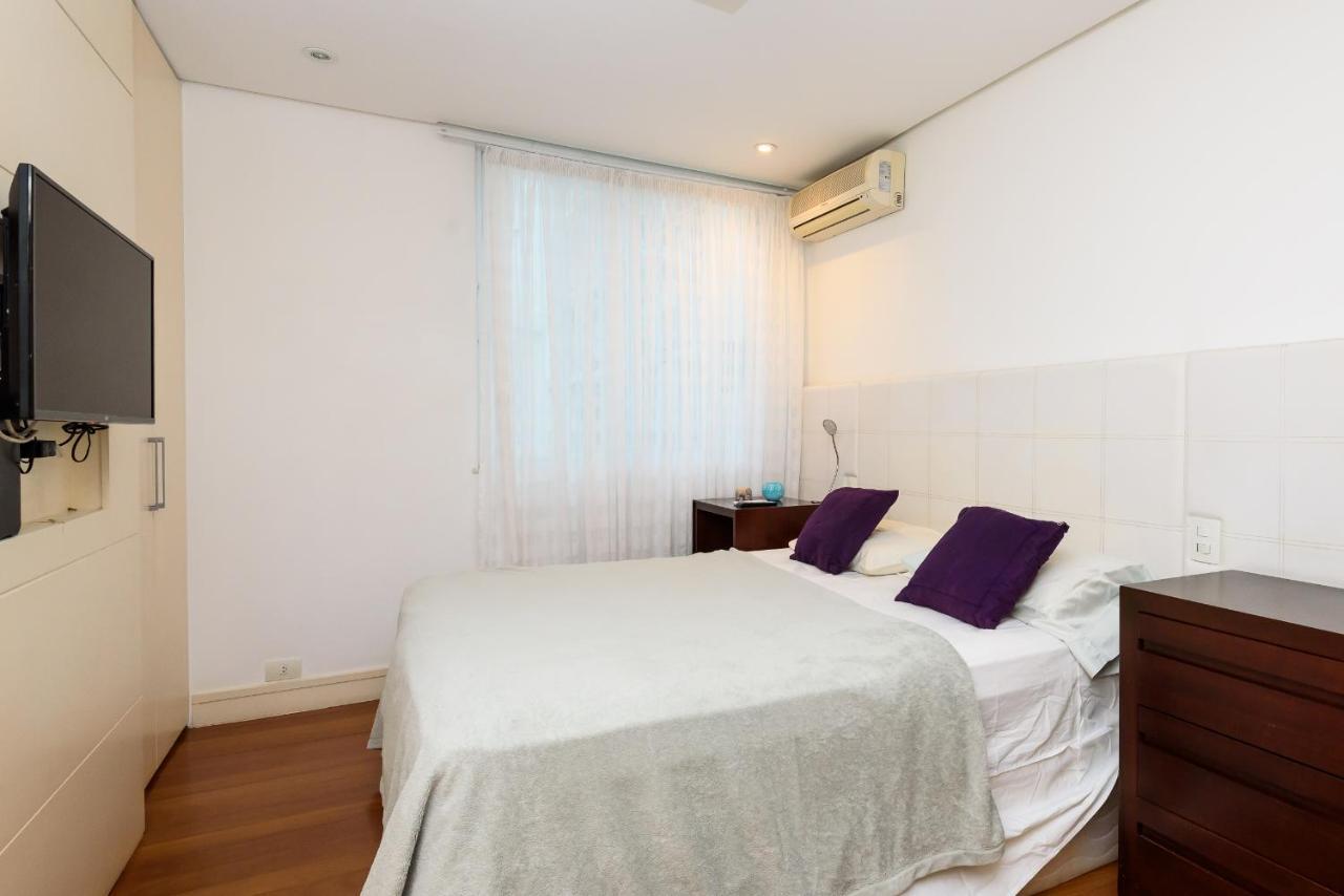 Beautiful Leblon Apartment Rio de Janeiro Exterior photo