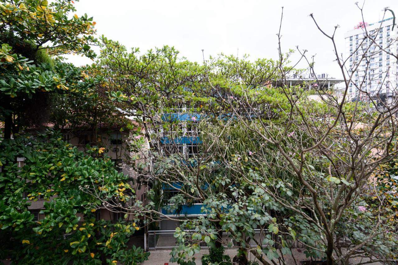 Beautiful Leblon Apartment Rio de Janeiro Exterior photo