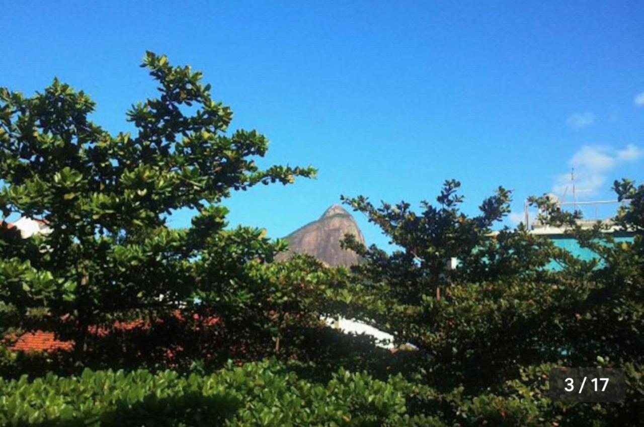 Beautiful Leblon Apartment Rio de Janeiro Exterior photo